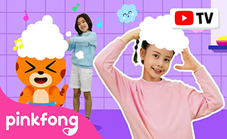 Pinkfong Wash My Hair Together