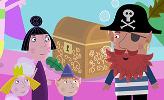 Ben and Hollys Little Kingdom S02E08 Pirate Treasure