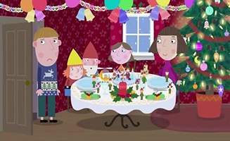 Ben and Hollys Little Kingdom S02E20 Ben and Hollys Christmas