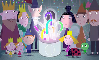 Ben and Hollys Little Kingdom S02E45 Planet Bong