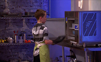 Kids Baking Championship S02E03 Hot Chocolate
