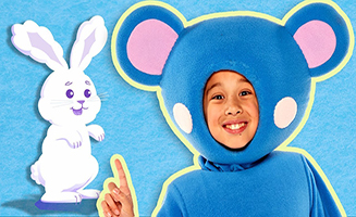 Little Bunny Foo Foo - Song For Kids