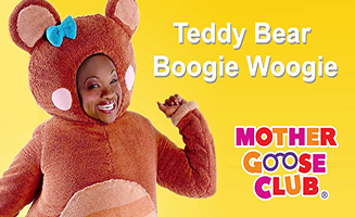 Teddy Bear Boogie Woogie