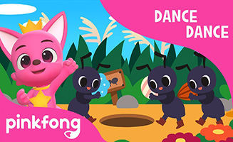 Pinkfong The Ants Go Marching - Nursery Rhyme
