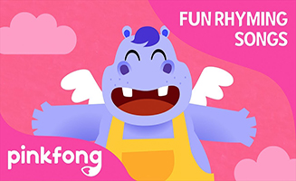 Pinkfong Happy Hippo - Fun Rhyming Songs