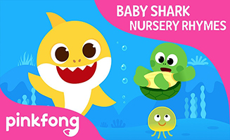 Pinkfong What Do You Like To Do - Baby Shark Nursery Rhyme