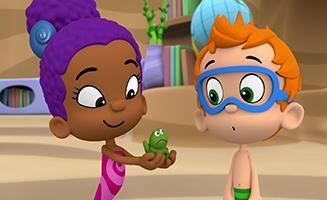 Bubble Guppies S05E10 Dragons N Roses