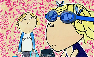 Charlie and Lola S03E09 But We Always Do It Like This