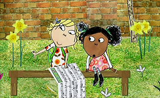 Charlie and Lola S03E10 I Cant Stop Hiccupping