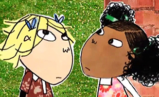 Charlie and Lola S03E12 But I Dont Really Like This Present