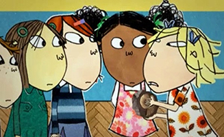 Charlie and Lola S03E25 It is Very Special and Extremely Ancient