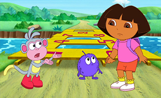 Dora the Explorer S06E01 Baby Winky Comes Home