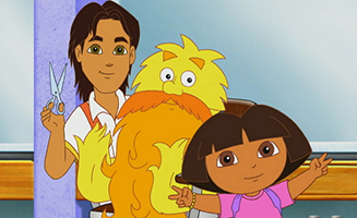 Dora the Explorer S06E04 Doras Hair Raising Adventure
