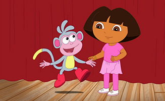 Dora the Explorer S06E06 Doras Dance Show