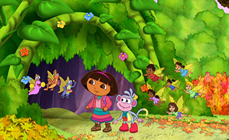 Dora the Explorer S06E15E16 Dora Saves King Unicornio