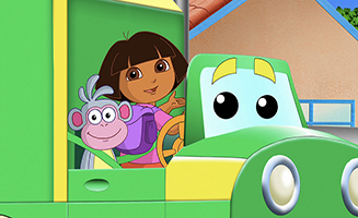 Dora the Explorer S08E04 Verdes Birthday Party