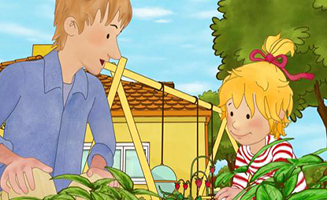 Meine Freundin Conni S02E14 Conni Gives Dad a Hand in the Garden