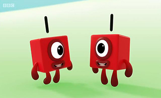Numberblocks S01E02 Another One