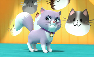 PAW Patrol S04E02B Pups Save the Cat Show