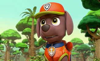 PAW Patrol S05E02 Pups Save Big Paw - Pups Save a Hum-Mover