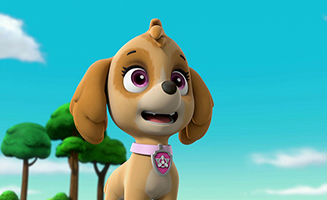 PAW Patrol S06E07 Pups Save Gustavos Guitar - Pups Save the Yoga Goats