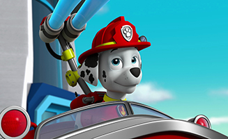PAW Patrol S06E23 Pups Rescue a Rescuer - Pups Save the Phantom of Frog Pond