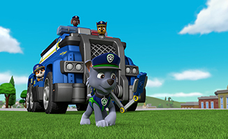 PAW Patrol S06E25 Ultimate Rescue Pups Save the Opening Ceremonies - Ultimate Rescue Pups Save the Adventure Bay Games