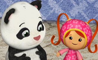 Team Umizoomi S04E06 Little Panda Joe