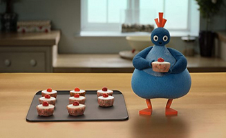Twirlywoos S01E07 All Gone