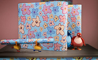 Twirlywoos S01E13 Wrapping