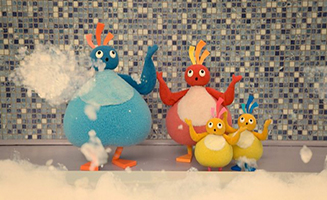 Twirlywoos S01E16 Coming and Going