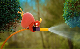 Twirlywoos S02E01 Getting Wet