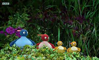 Twirlywoos S03E09 More About Up