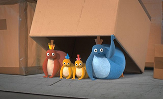 Twirlywoos S03E10 More About Underneath