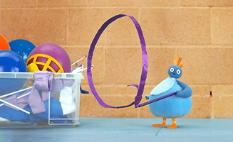 Twirlywoos S03E23 More About Twirling