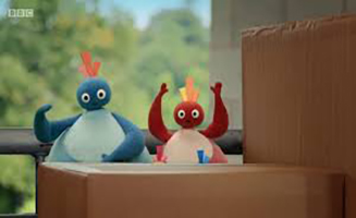 Twirlywoos S04E03 More About Down