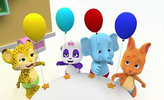 Word party S01E05 Burst My Balloon