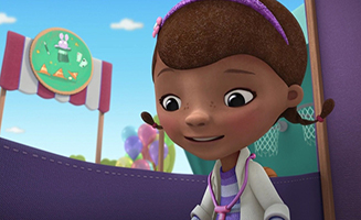 Doc McStuffins S02E23 Oooey Gablooey Springs a Leak - Theres a King in Your Tummy