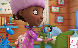 Doc McStuffins S02E35 Getting to the Heart of Things - Toy in the Sun