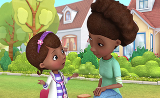 Doc McStuffins S03E20 Blast Off to the Unknown - Bust a Move