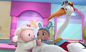 Doc McStuffins S04E06 Made to Be a Nurse - Rescue at the Ranch