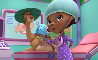 Doc McStuffins S04E14 Camille Gets Over the Hump - Willows Wonky Whiskers