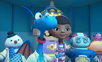 Doc McStuffins S04E23E24 First Responders to the Rescue
