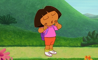 Dora The Explorer S01E05 Hic Boom Ohhh