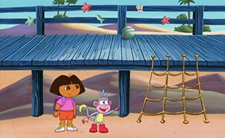Dora The Explorer S01E08 Beaches