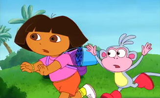Dora The Explorer S01E11 Berry Hunt