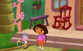 Dora The Explorer S01E13 Grandmas House