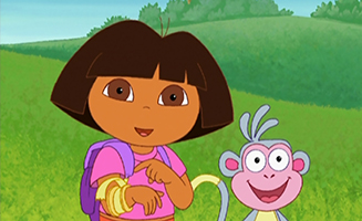 Dora The Explorer S01E14 Sticky Tape