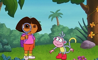 Dora The Explorer S01E16 Bugga Bugga