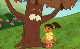 Dora The Explorer S01E19 The Chocolate Tree